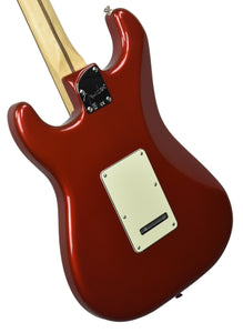 Fender Deluxe Stratocaster HSS in Candy Apple Red MX21124116 - The Music Gallery