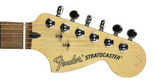 Fender Deluxe Stratocaster HSS in Candy Apple Red MX21124116 - The Music Gallery