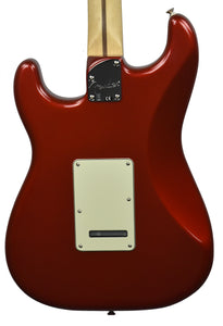 Fender Deluxe Stratocaster HSS in Candy Apple Red MX21124116 - The Music Gallery
