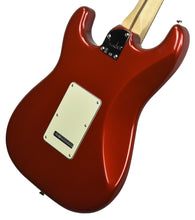 Fender Deluxe Stratocaster HSS in Candy Apple Red MX21124116 - The Music Gallery