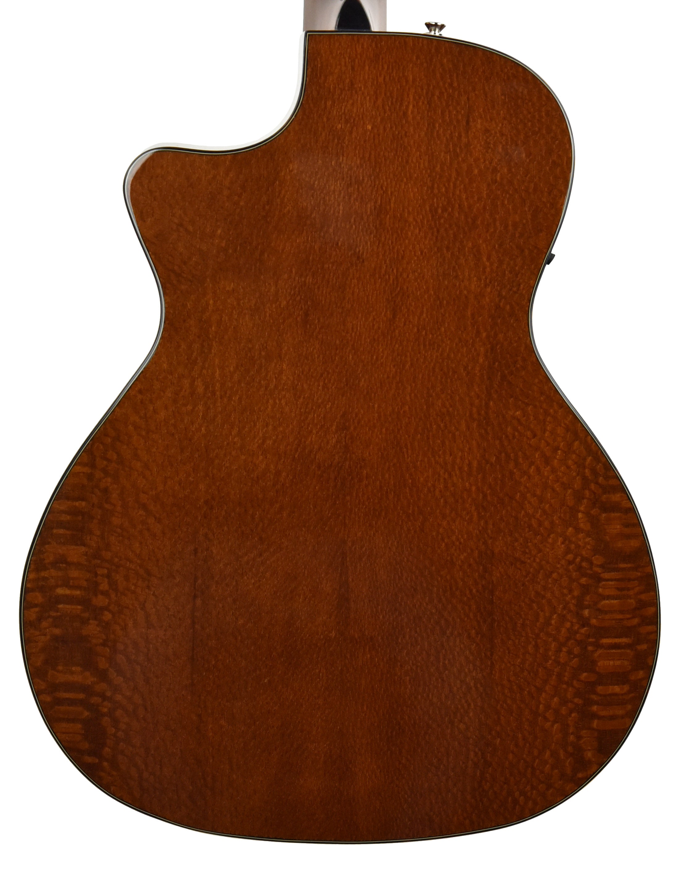 Fender FA-SERIES 345 エレアコ Fender FA-345CE Auditorium Acoustic-Electric in Tea Burst