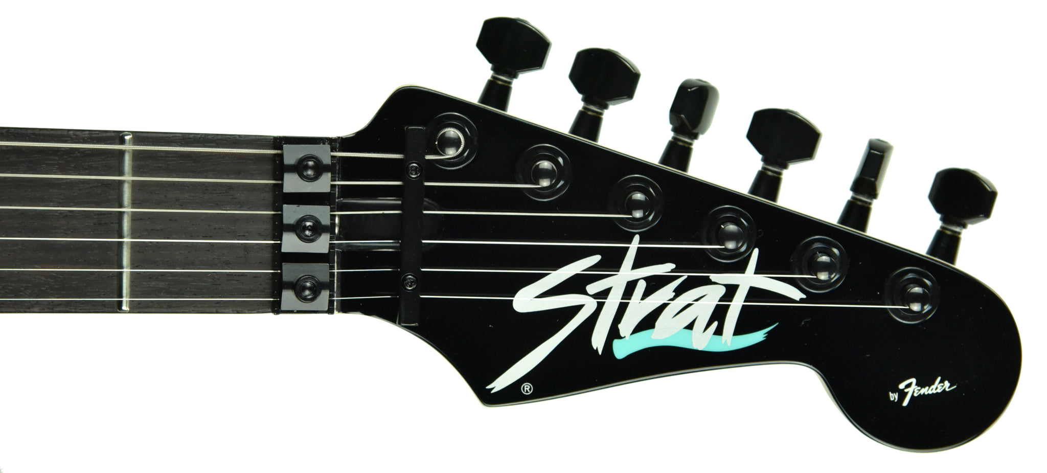 Fender Limited Edition HM Strat in Ice Blue w/Gig Bag JFFC20000398