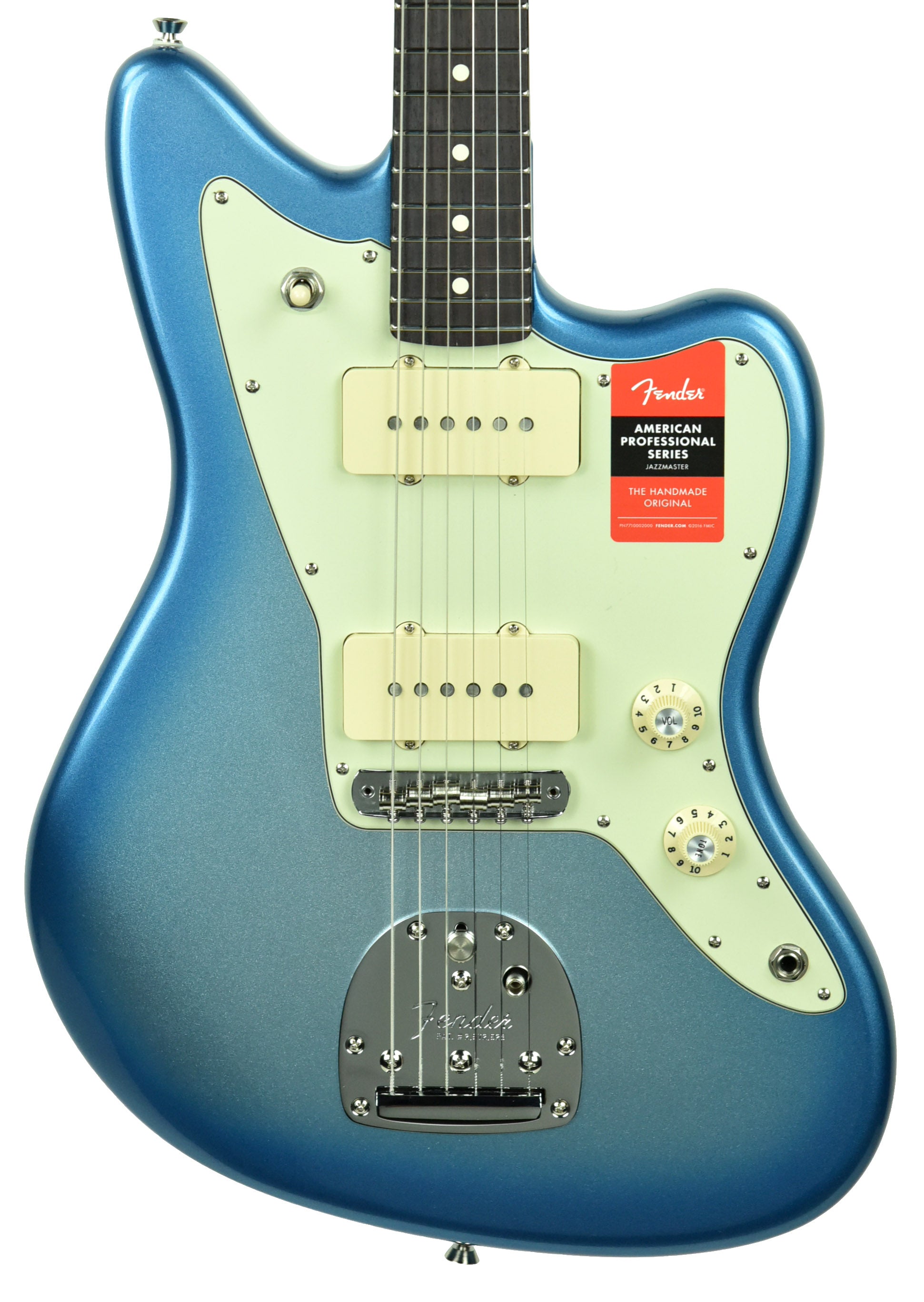 Fender Limited Edition American Professional Jazzmaster Sky Burst 