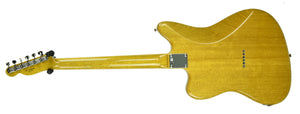 Fender Limited Edition Offset Telecaster Korina Aged Natural JD20004560 - The Music Gallery