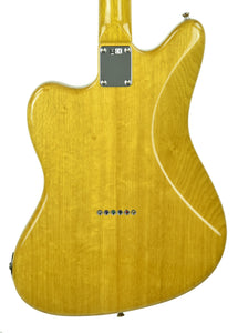 Fender Limited Edition Offset Telecaster Korina Aged Natural JD20004560 - The Music Gallery