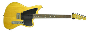 Fender LTD Offset Telecaster Korina in Aged Natural JD20005768 - The Music Gallery