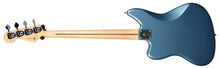 Fender Player Jaguar Bass Guitar in Tidepool MX21008869 - The Music Gallery