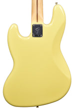 Fender Player Jazz Bass in Buttercream MX21046583 - The Music Gallery