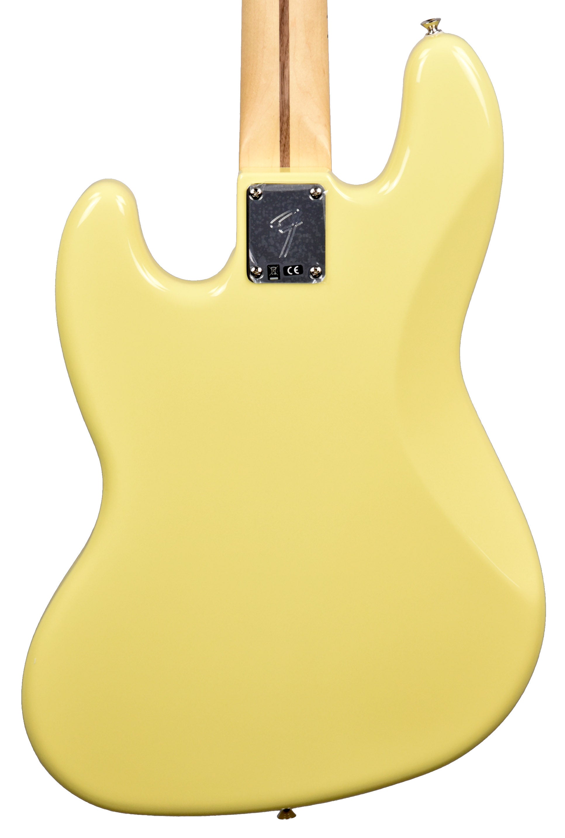 Fender Player Jazz Bass in Buttercream MX21046583