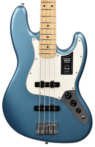 Fender Player Jazz Bass® Guitar in Tidepool MX20175694 - The Music Gallery
