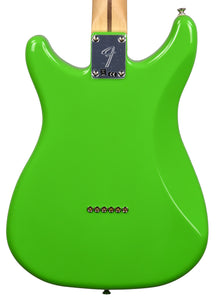 Fender Player Lead II Electric Guitar in Neon Green MX20178144 - The Music Gallery