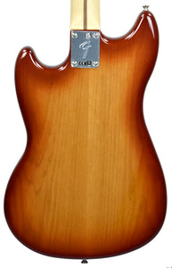 Fender Player Mustang Bass PJ in Sienna Sunburst MX21268188