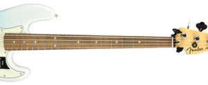 Fender Player Plus Jazz Bass in Belair Blue MX21554812