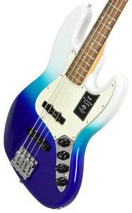 Fender Player Plus Jazz Bass in Belair Blue MX21554812