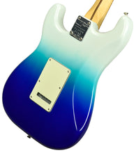 Fender Player Plus Stratocaster HSS in Belair Blue MX21162727 - The Music Gallery