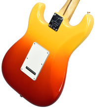 Fender Player Plus Stratocaster in Tequila Sunrise MX21128020 - The Music Gallery