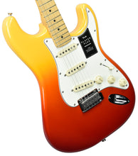 Fender Player Plus Stratocaster in Tequila Sunrise MX21128020 - The Music Gallery