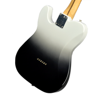 Fender Player Plus Telecaster in Silver Smoke MX22198966 - The Music Gallery
