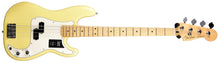 Fender Player Precision Bass in Buttercream MX20113712 - The Music Gallery