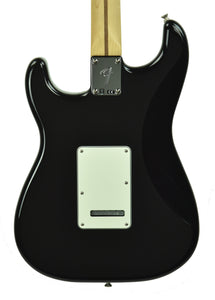 Fender Player Stratocaster Electric Guitar in Black MX19233684 - The Music Gallery