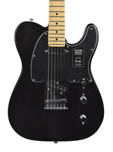 Fender Player Telecaster Electric Guitar in Black MX20033053 - The Music Gallery