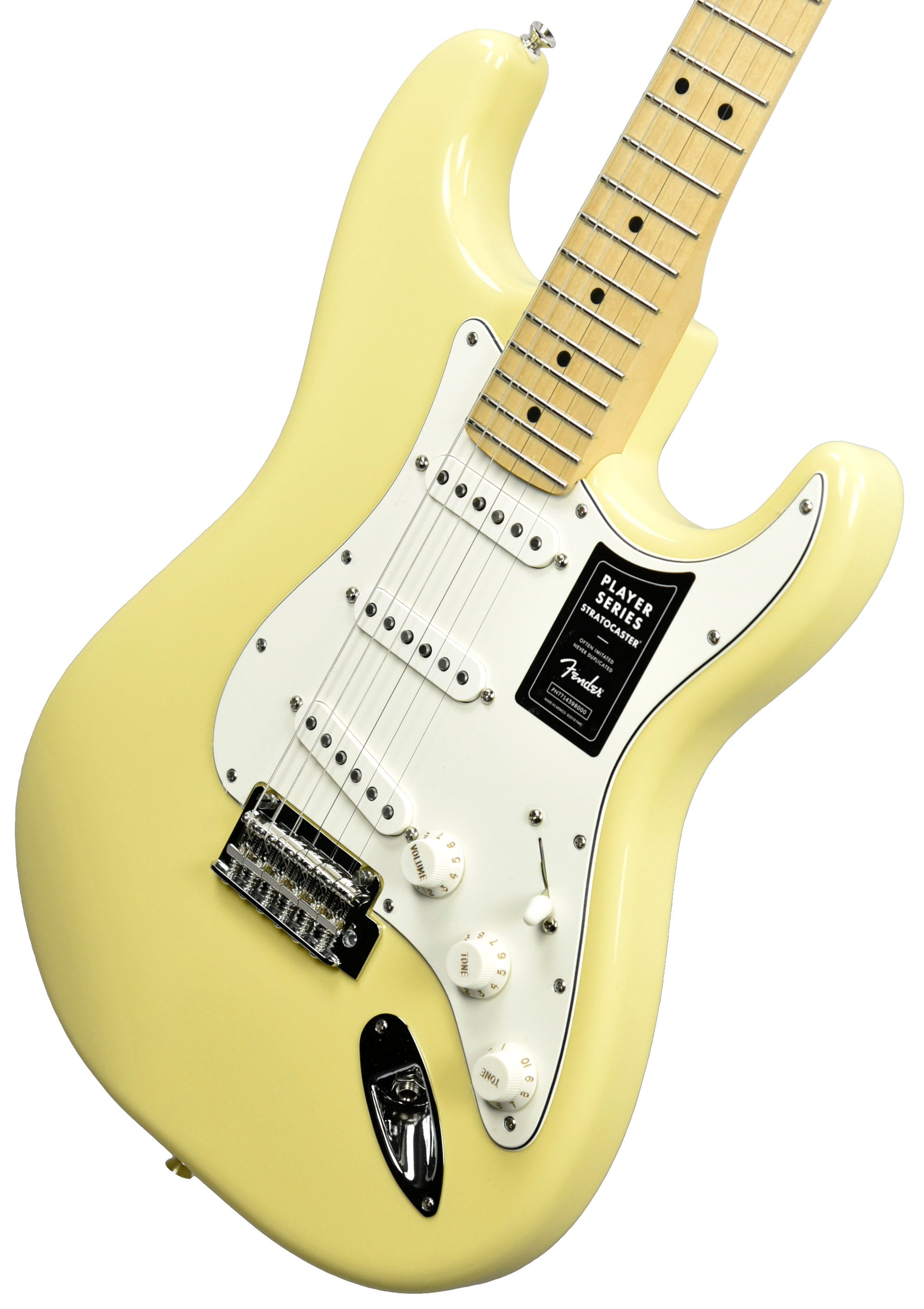 HOT定番人気 ヤフオク! - s21873 Fender Player Stratocaster Plus Top