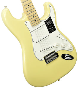 Fender Player Stratocaster in Buttercream MX21248876 - The Music Gallery