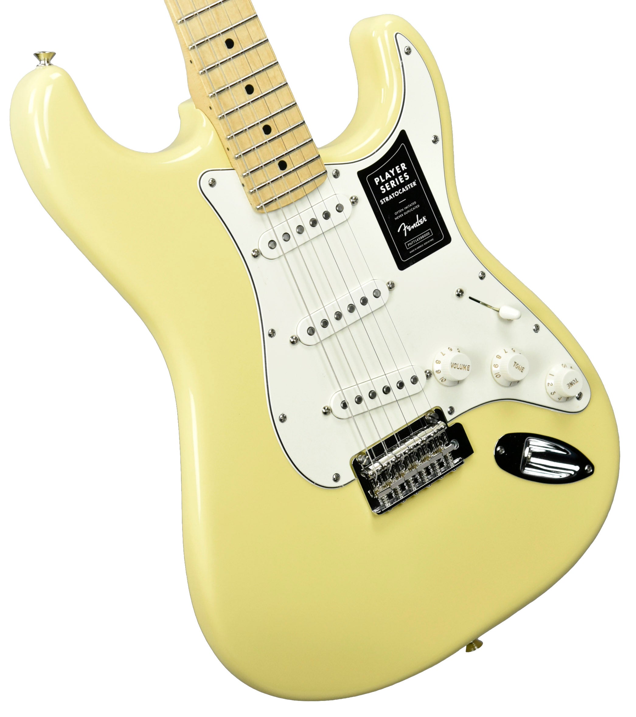 HOT定番人気 ヤフオク! - s21873 Fender Player Stratocaster Plus Top