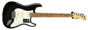 Fender Player Stratocaster® Pau Ferro Fingerboard in Black MX20124978 - The Music Gallery