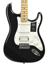 Fender Player Stratocaster® HSS in Black MX20145288 - The Music Gallery