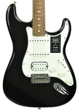Fender Player Stratocaster HSS Electric Guitar in Black MX20031406 - The Music Gallery