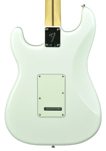 Fender Player Stratocaster Electric Guitar in Polar White MX19137874 - The Music Gallery