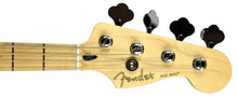 Fender Player Jazz Bass in Buttercream MX21103318 - The Music Gallery