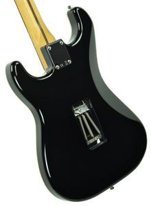 Fender Tom Morello Stratocaster in Black MX19189500 - The Music Gallery