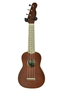 Fender® Venice Soprano Ukulele in Natural CYN1921180 - The Music Gallery
