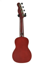 Fender® Venice Soprano Ukulele in Cherry CYN1936528 - The Music Gallery