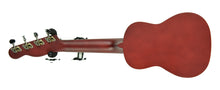 Fender® Venice Soprano Ukulele in Cherry CYN1936610 - The Music Gallery