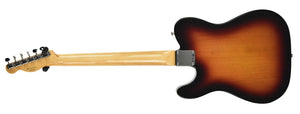 Fender Vintera '60s Telecaster Bigsby in 3 Color Sunburst MX20070828 - The Music Gallery