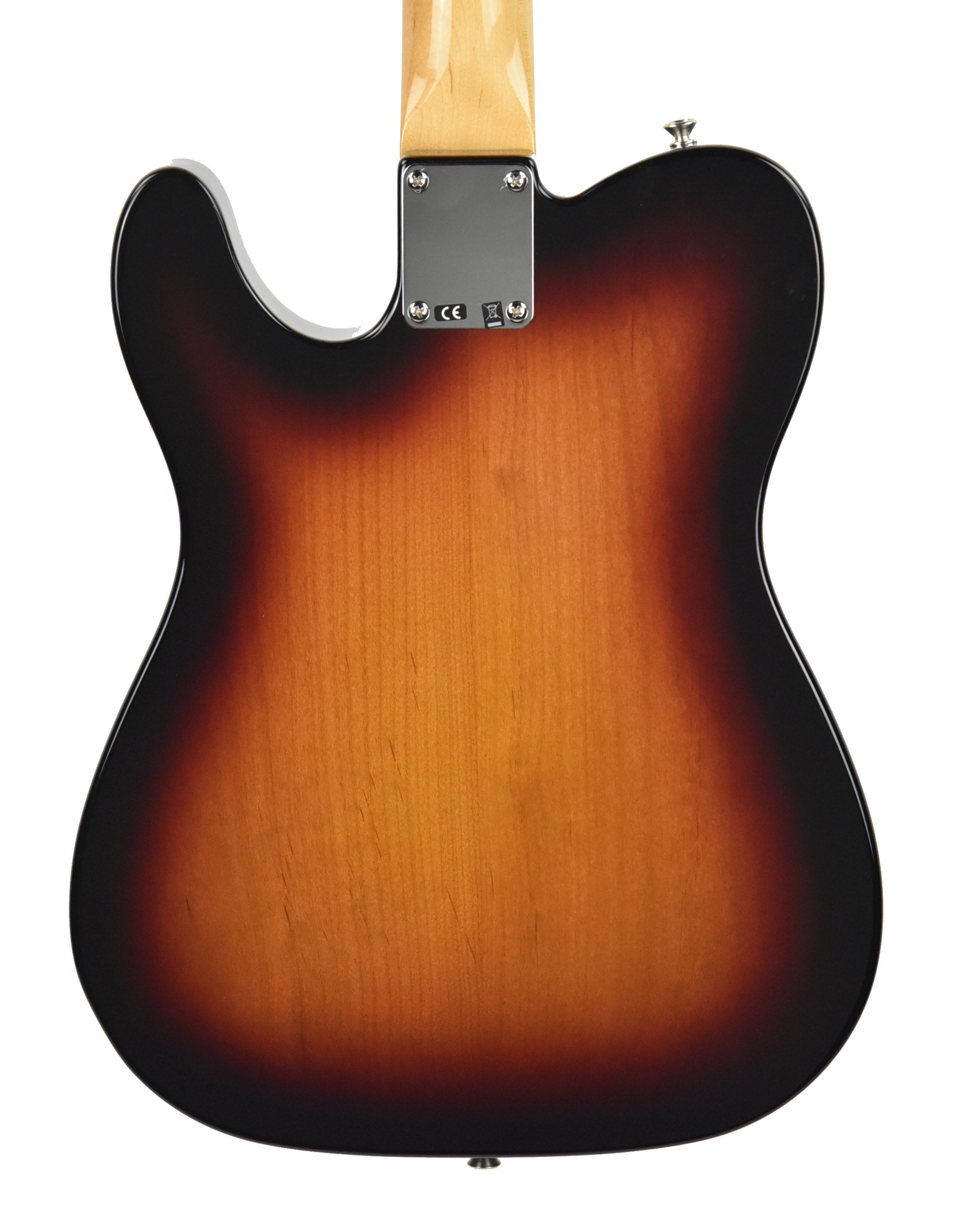 Fender Vintera '60s Telecaster Bigsby in 3 Color Sunburst MX20070828