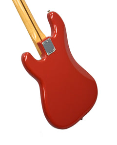 Fender Vintera 50s Precision Bass in Dakota Red MX22222192 | The