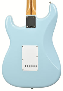 Fender Vintera 50s Stratocaster Electric Guitar in Sonic Blue MX20140740 - The Music Gallery