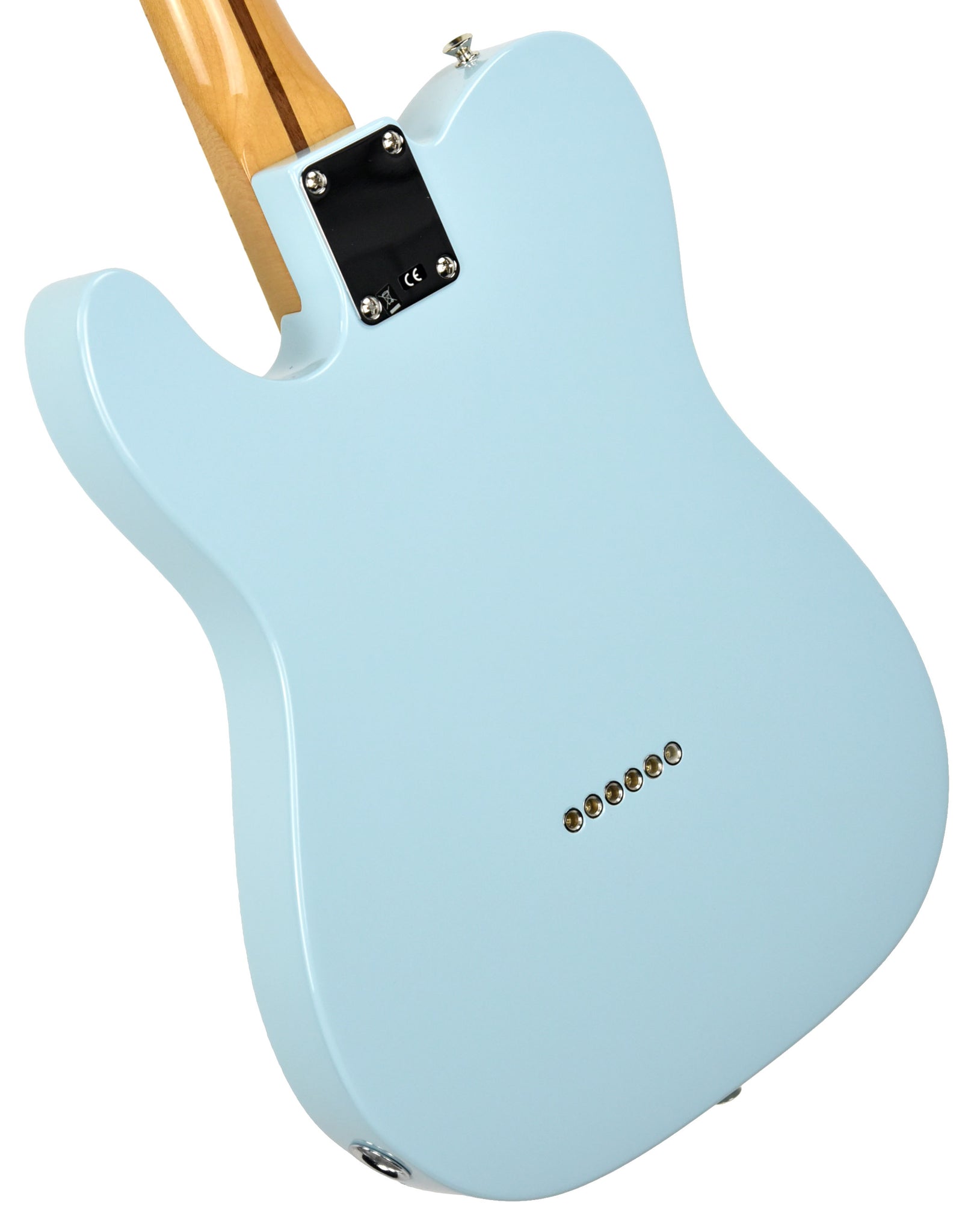 Fender Vintera 50s Telecaster in Sonic Blue MX20151822