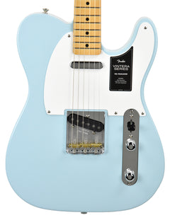 Fender Vintera 50s Telecaster in Sonic Blue MX20151822
