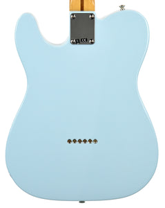 Fender Vintera 50s Telecaster in Sonic Blue MX20151822 - The Music Gallery