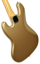 Fender Vintera '60s Jazz Bass in Firemist Gold MX20118299 - The Music Gallery