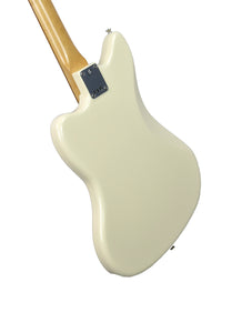 Fender Vintera 60s Jazzmaster in Olympic White MX22310544 - The Music Gallery