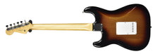 Fender Vintera 60s Stratocaster Three-Color Sunburst MX21019786 - The Music Gallery
