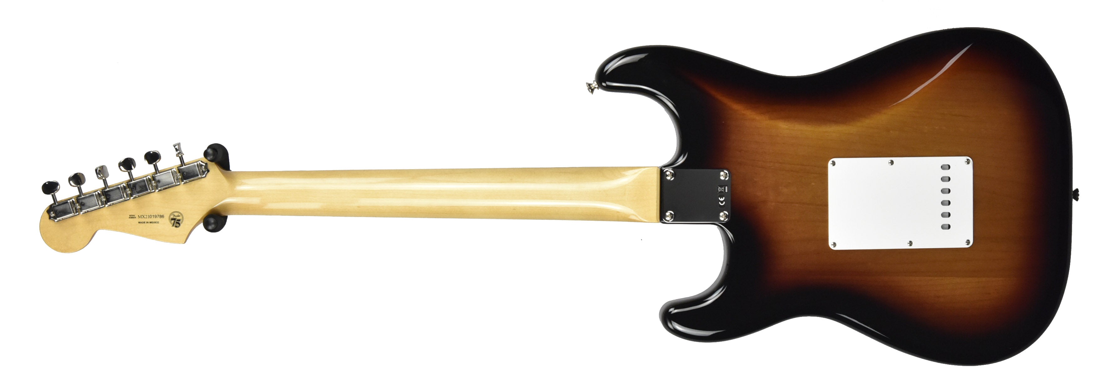 Fender Vintera 60s Stratocaster Three-Color Sunburst MX21019786