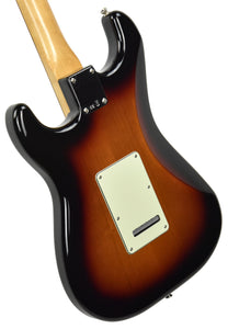 Fender Vintera '60s Stratocaster in Three Color Sunburst MX20144545 - The Music Gallery