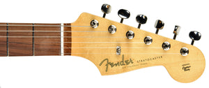 Fender Vintera '60s Stratocaster in Three Color Sunburst MX20144545 - The Music Gallery